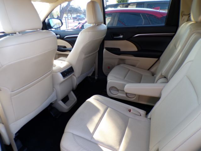 2015 Toyota Highlander Limited V6 San Antonio TX