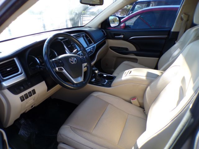 2015 Toyota Highlander Limited V6 San Antonio TX