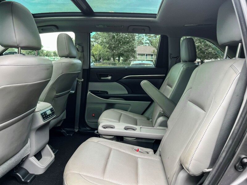 2015 Toyota Highlander Limited Wilmington NC