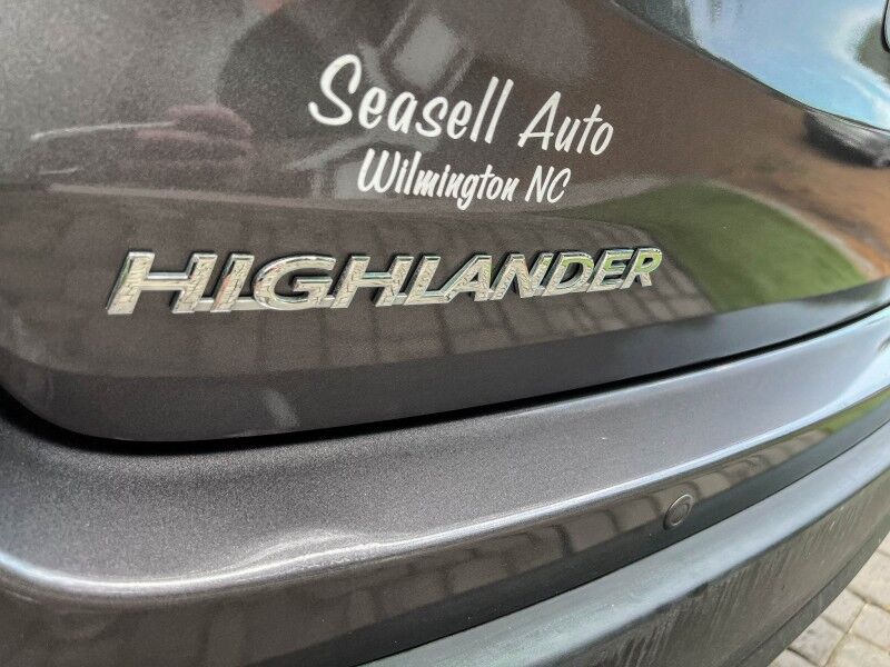 2015 Toyota Highlander Limited Wilmington NC