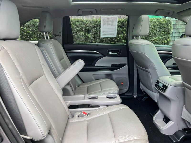 2015 Toyota Highlander Limited Wilmington NC
