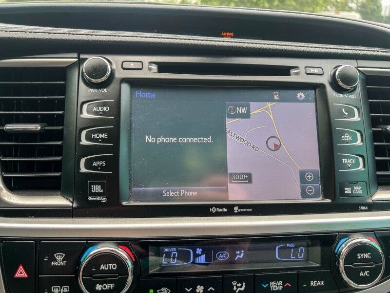 2015 Toyota Highlander Limited Wilmington NC