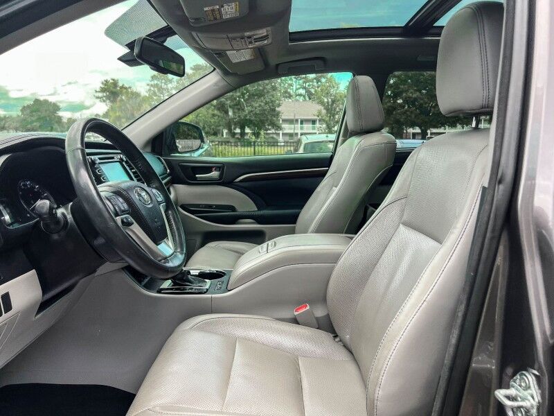 2015 Toyota Highlander Limited Wilmington NC