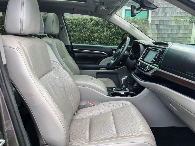 2015 Toyota Highlander Limited Wilmington NC