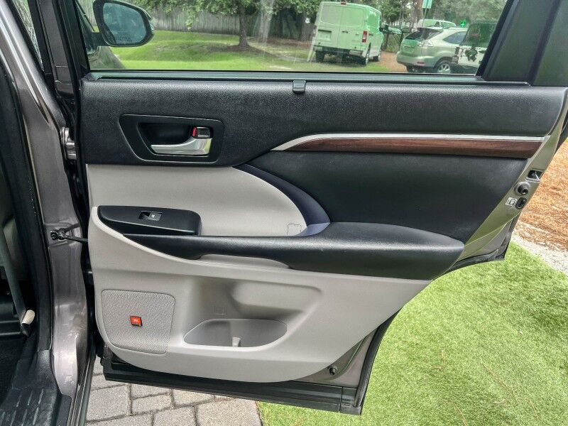 2015 Toyota Highlander Limited Wilmington NC