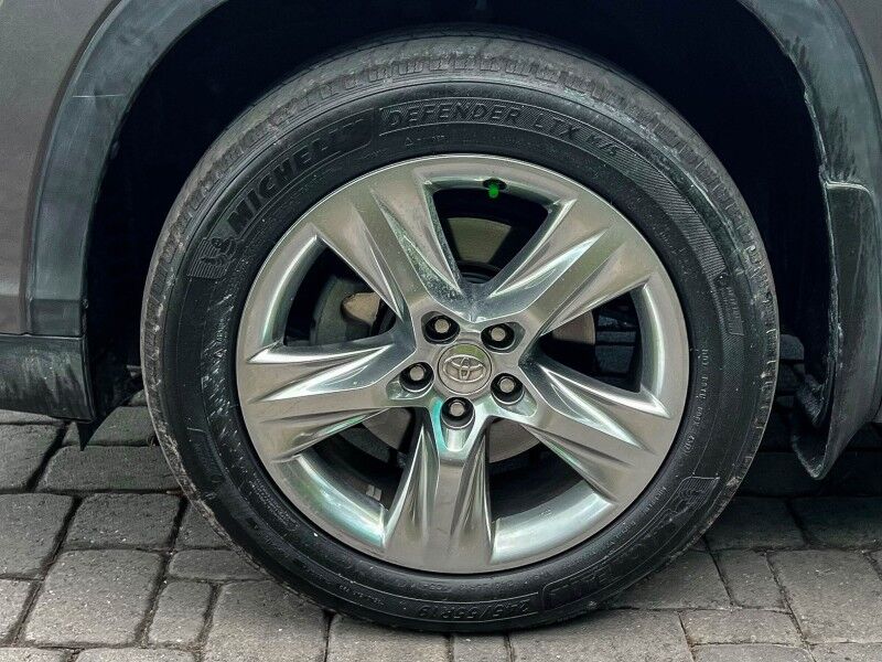 2015 Toyota Highlander Limited Wilmington NC