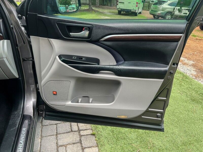 2015 Toyota Highlander Limited Wilmington NC