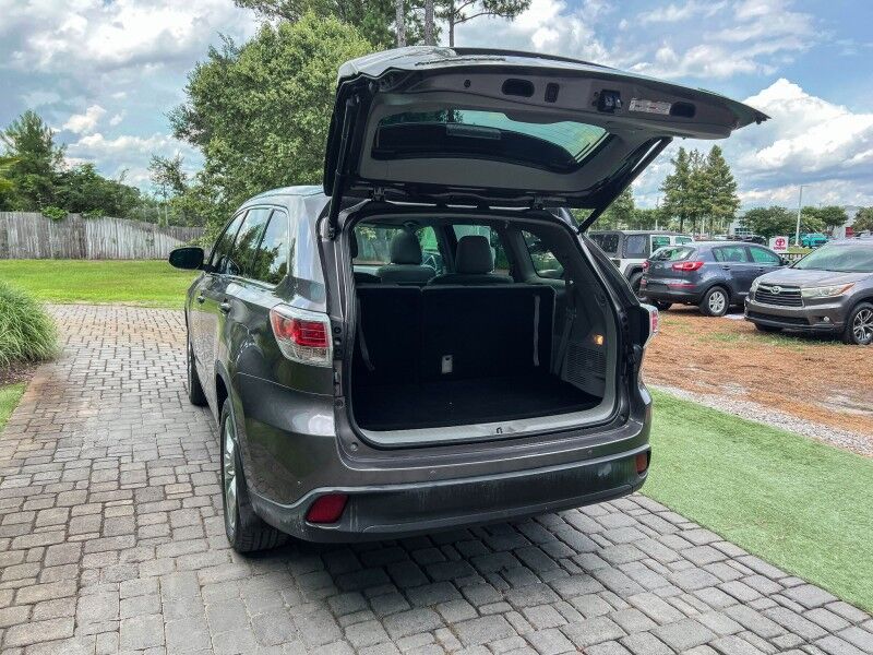 2015 Toyota Highlander Limited Wilmington NC