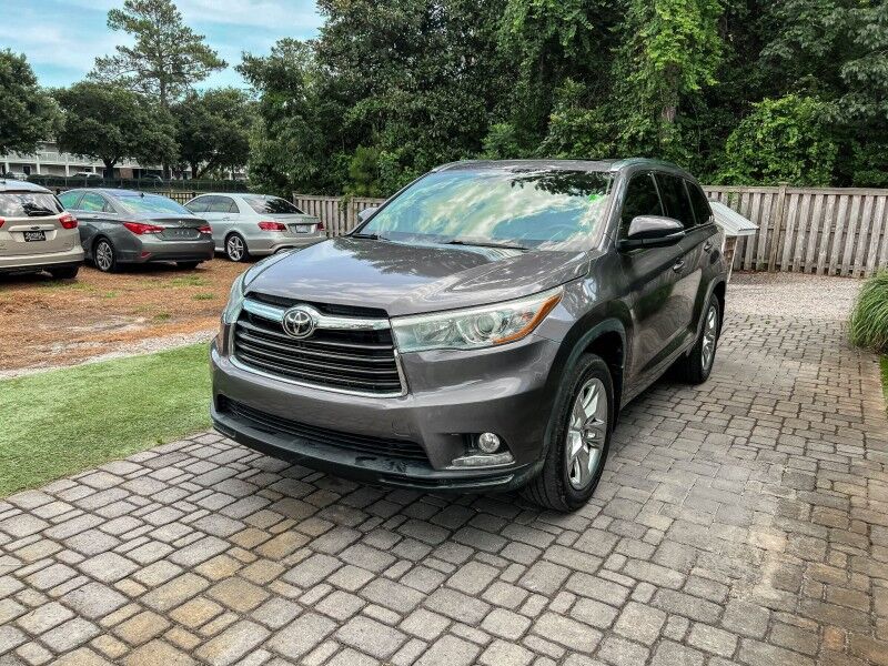 2015 Toyota Highlander Limited Wilmington NC