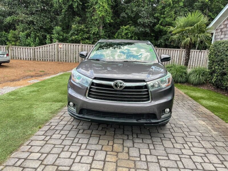 2015 Toyota Highlander Limited