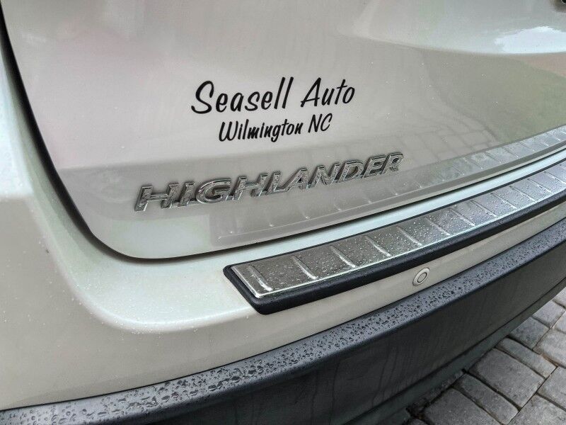 2015 Toyota Highlander Limited Wilmington NC