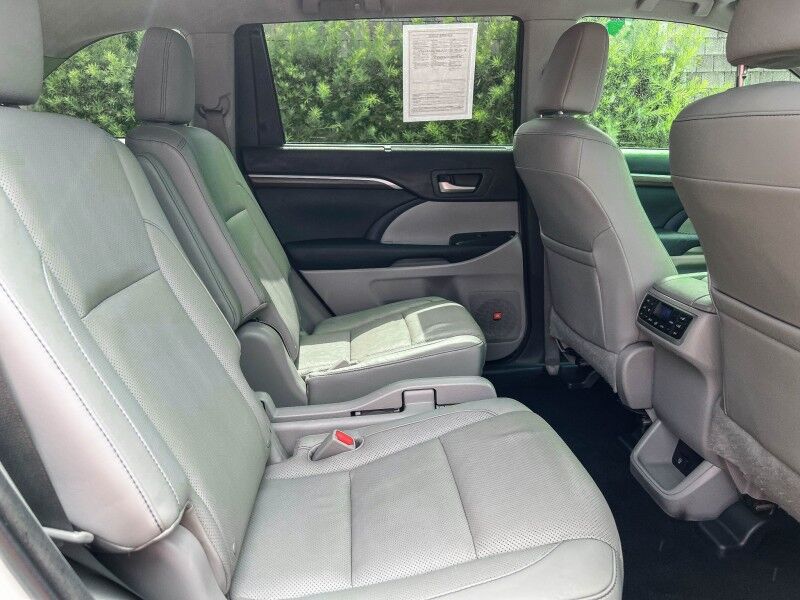 2015 Toyota Highlander Limited Wilmington NC