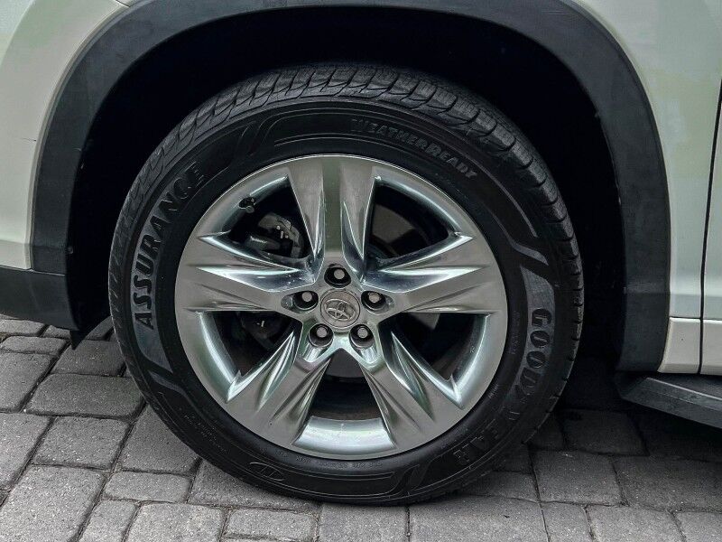 2015 Toyota Highlander Limited Wilmington NC