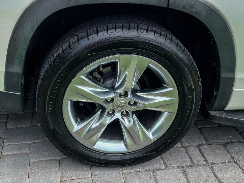 2015 Toyota Highlander Limited Wilmington NC
