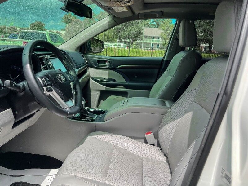 2015 Toyota Highlander Limited Wilmington NC