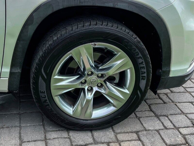 2015 Toyota Highlander Limited Wilmington NC