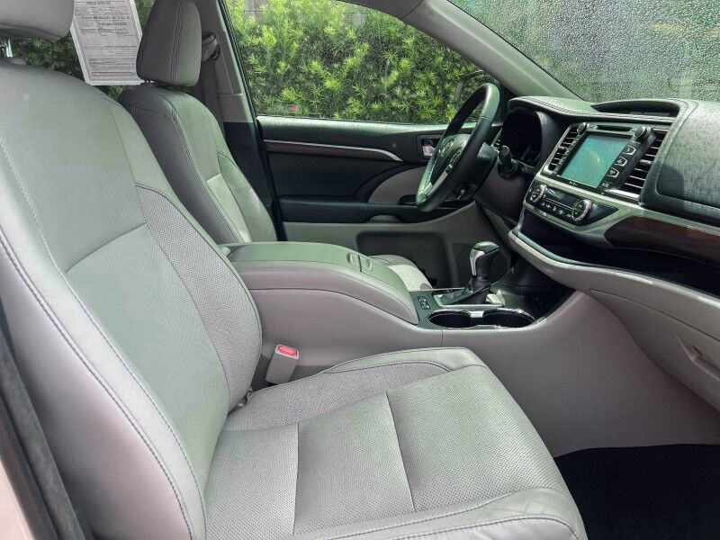2015 Toyota Highlander Limited Wilmington NC