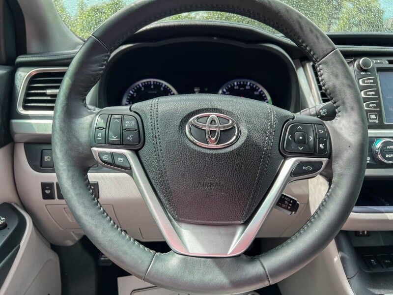 2015 Toyota Highlander Limited Wilmington NC