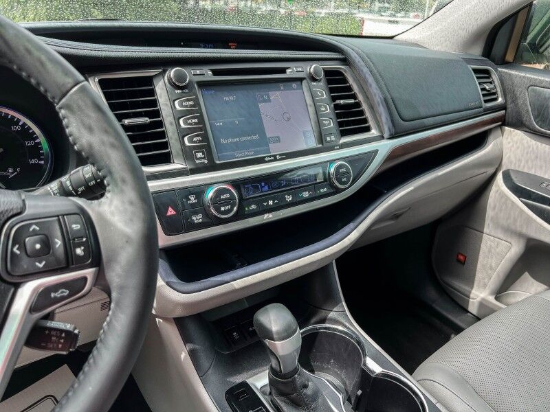 2015 Toyota Highlander Limited Wilmington NC