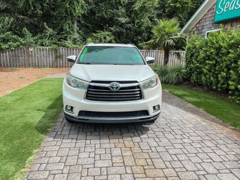 2015 Toyota Highlander Limited Wilmington NC