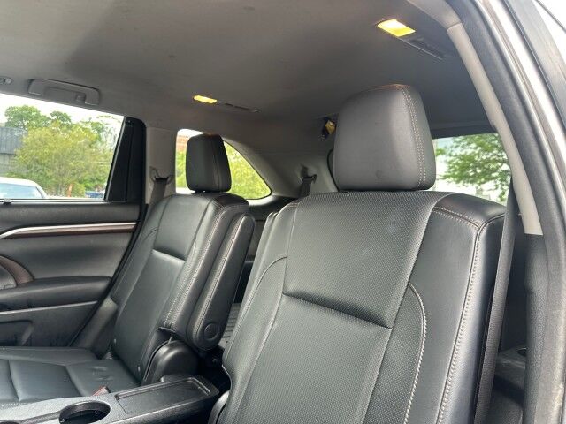 2015 Toyota Highlander Limited Worcester MA