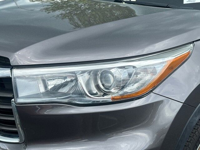 2015 Toyota Highlander Limited Worcester MA