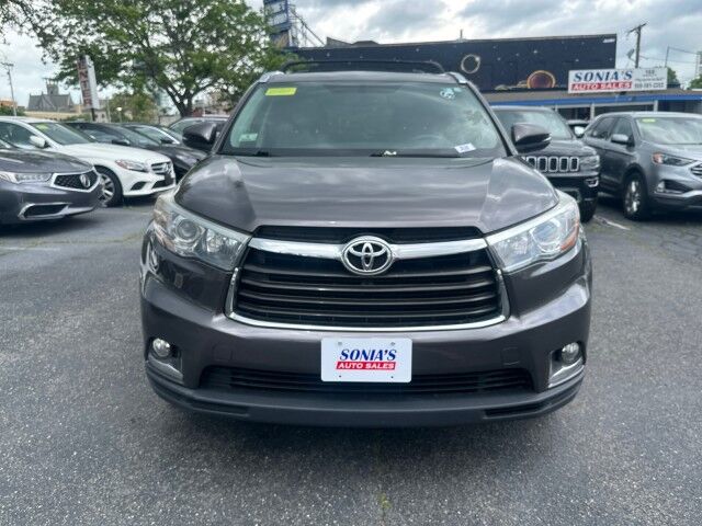 2015 Toyota Highlander Limited Worcester MA