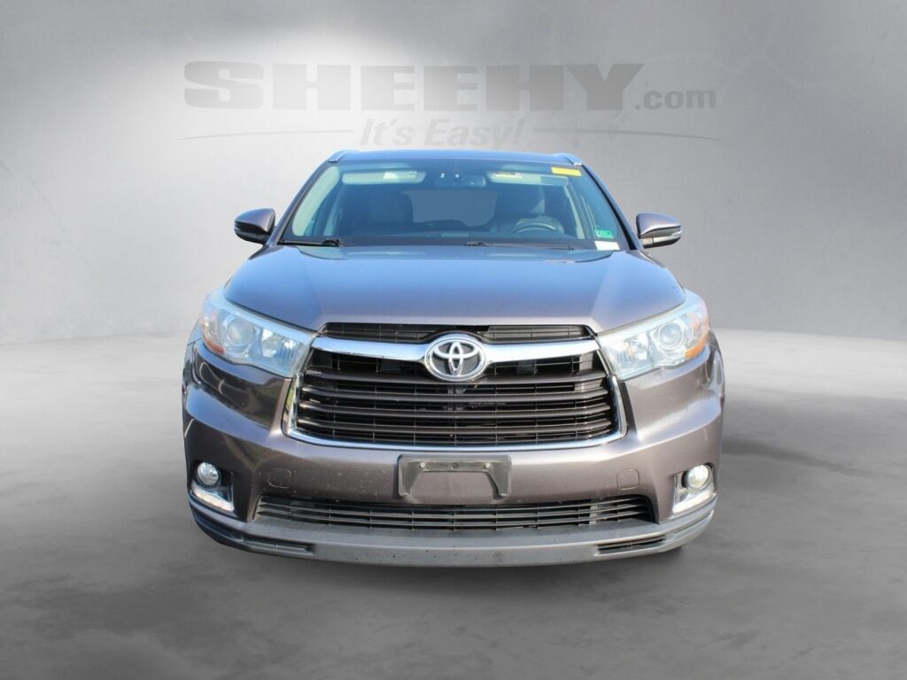 2015 Toyota Highlander Limited Richmond VA