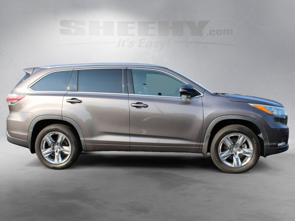 2015 Toyota Highlander Limited Richmond VA