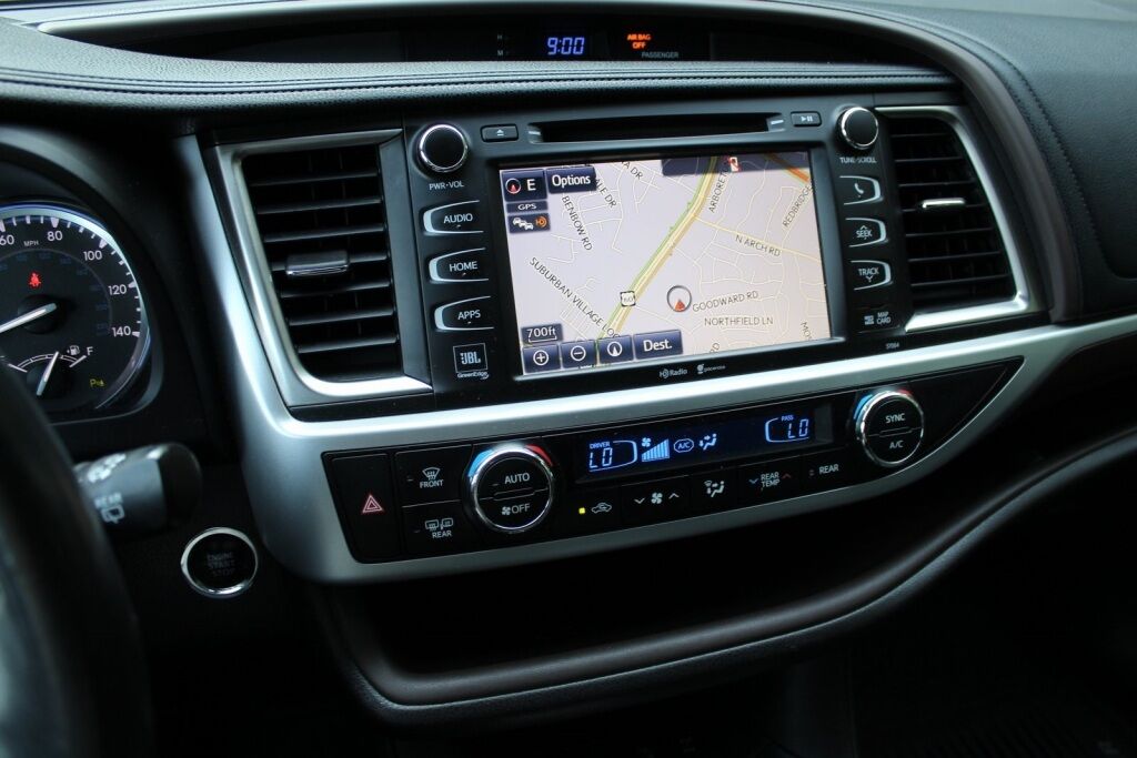 2015 Toyota Highlander Limited Richmond VA