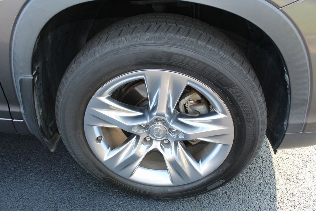 2015 Toyota Highlander Limited Richmond VA