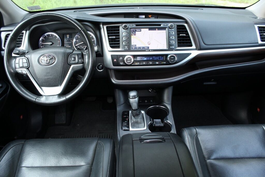 2015 Toyota Highlander Limited Richmond VA