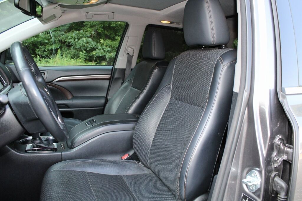 2015 Toyota Highlander Limited Richmond VA