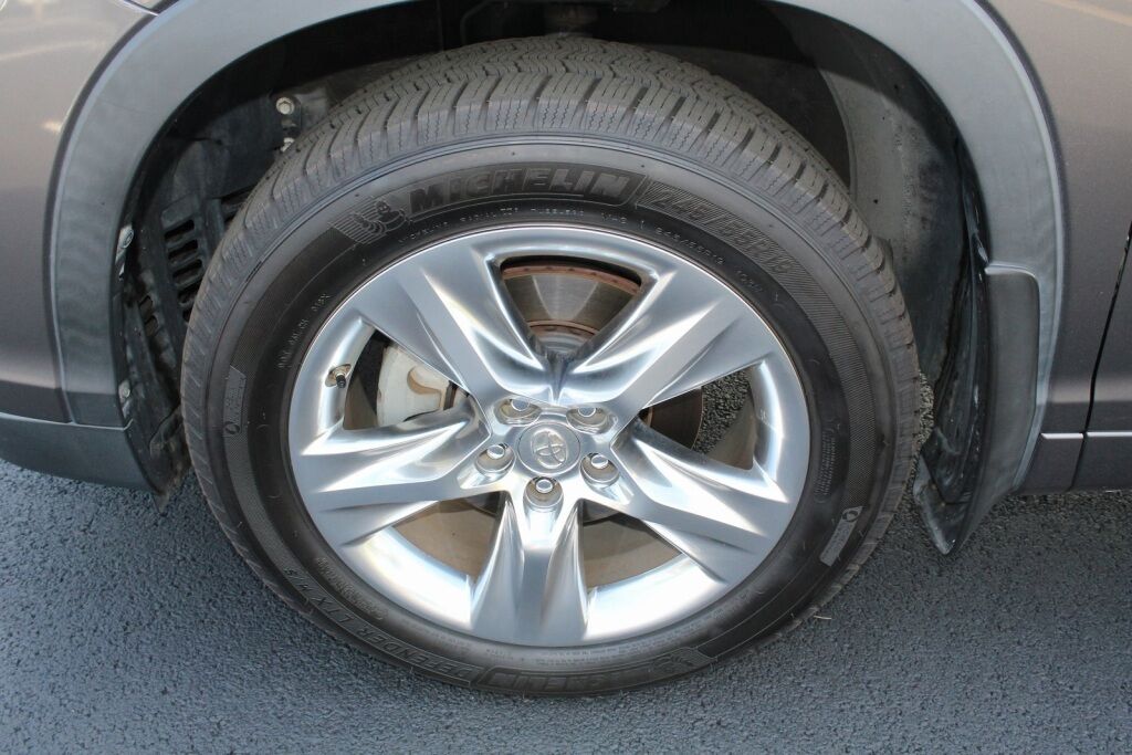2015 Toyota Highlander Limited Richmond VA