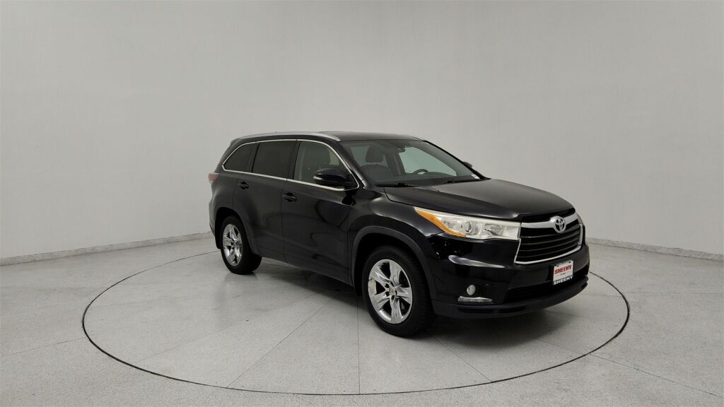 2015 Toyota Highlander