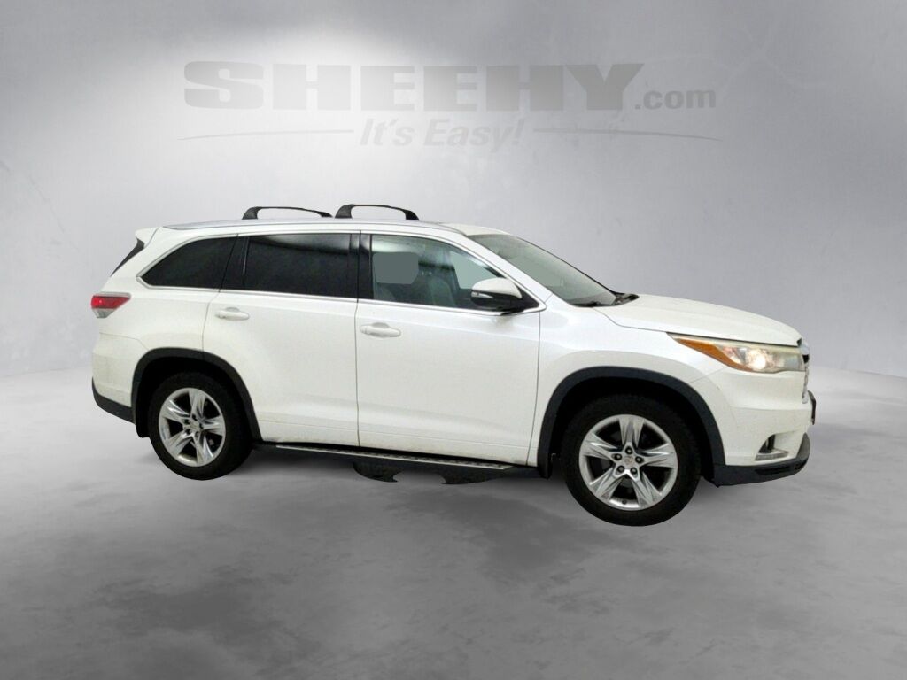 2015 Toyota Highlander Limited Laurel MD