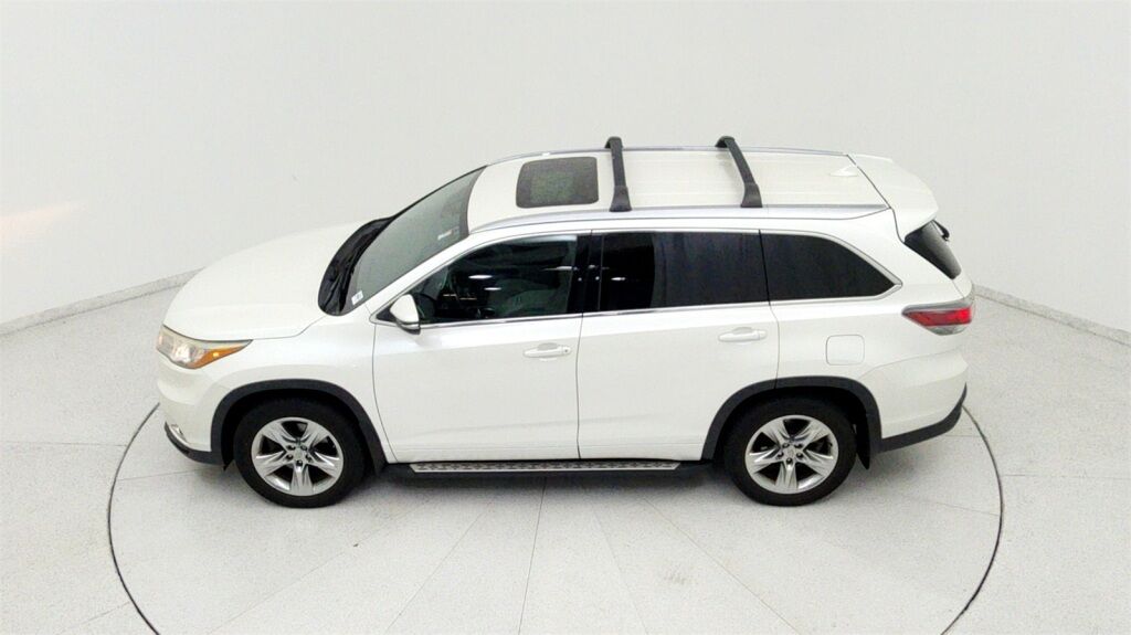 2015 Toyota Highlander Limited Laurel MD