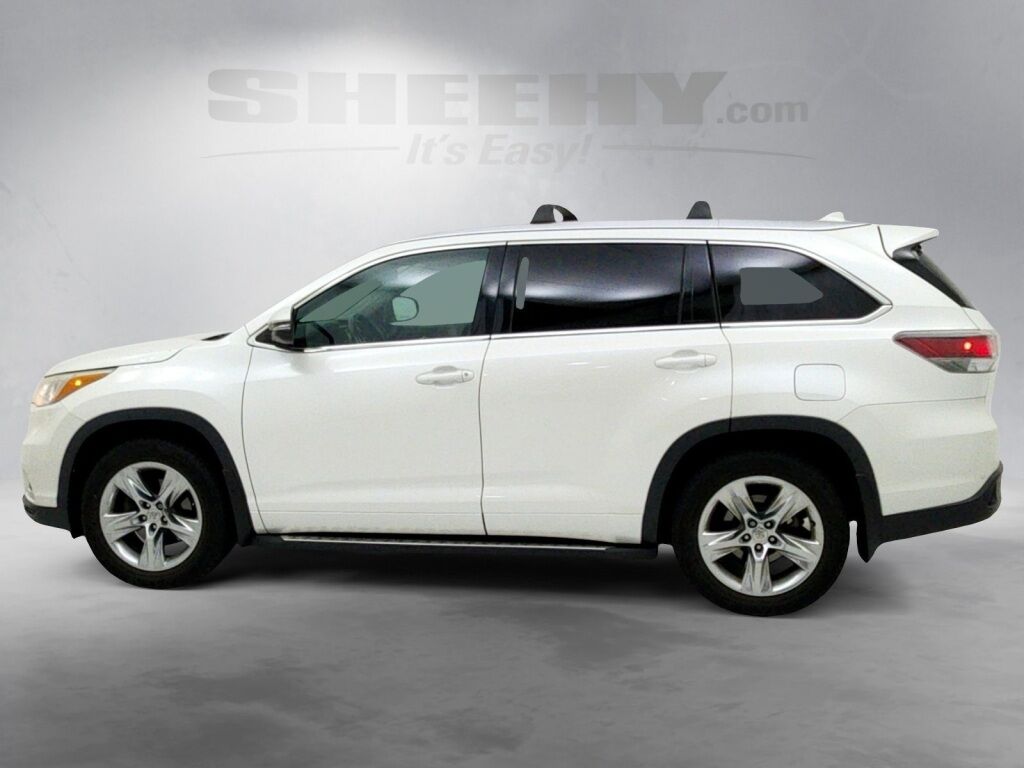 2015 Toyota Highlander Limited Laurel MD