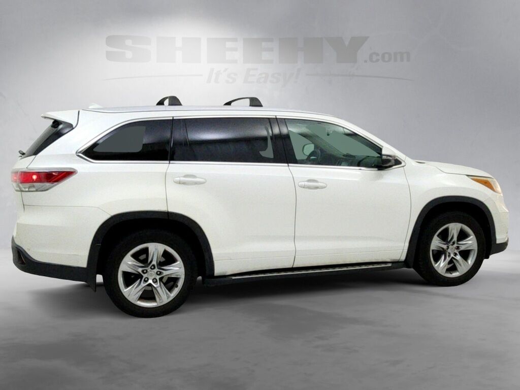 2015 Toyota Highlander Limited Laurel MD