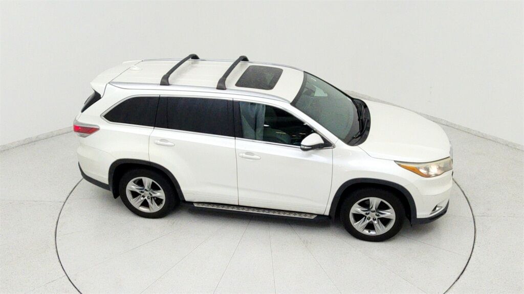 2015 Toyota Highlander Limited Laurel MD