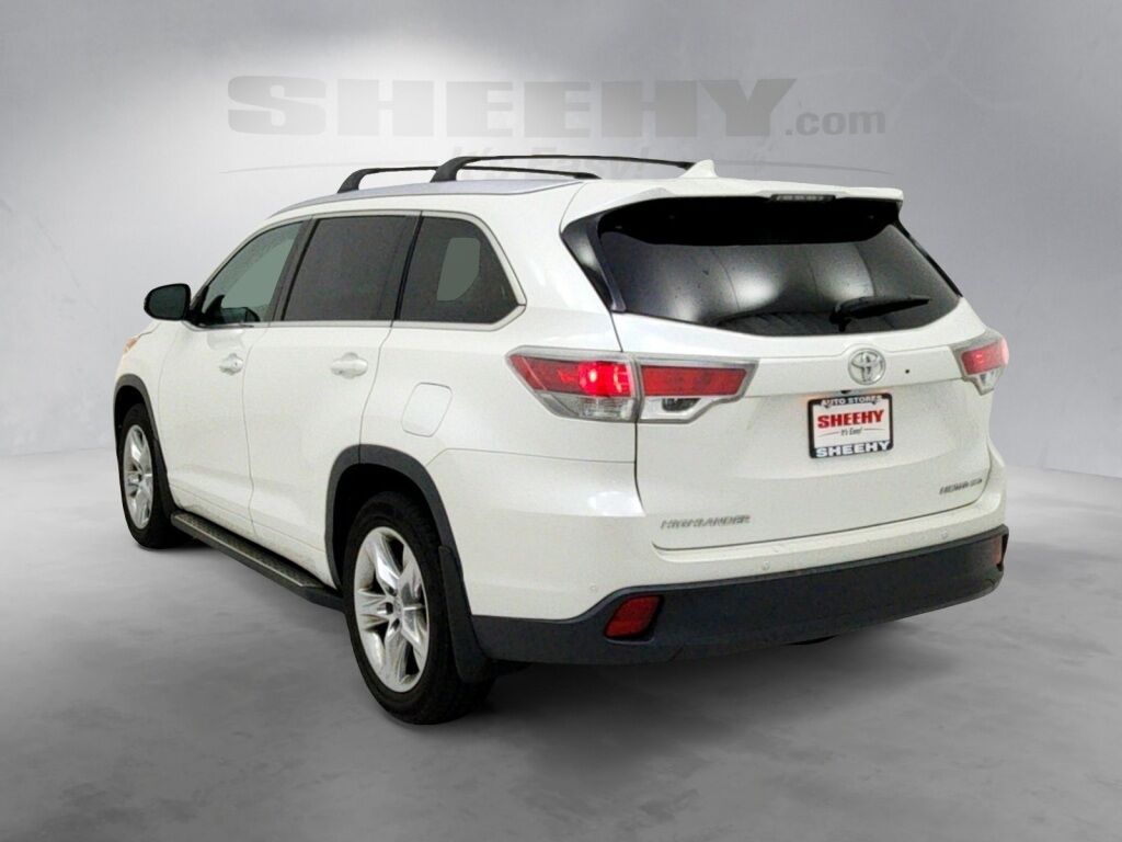 2015 Toyota Highlander Limited Laurel MD