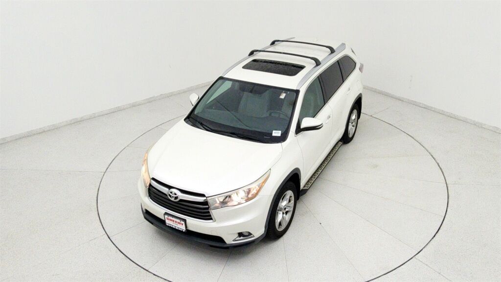 2015 Toyota Highlander Limited Laurel MD