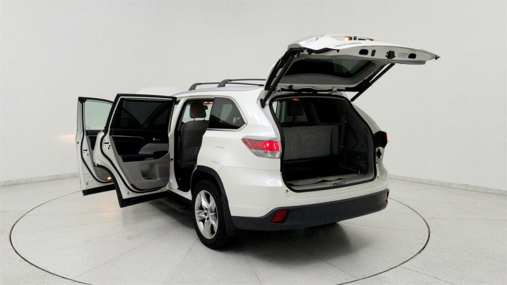 2015 Toyota Highlander Limited Laurel MD