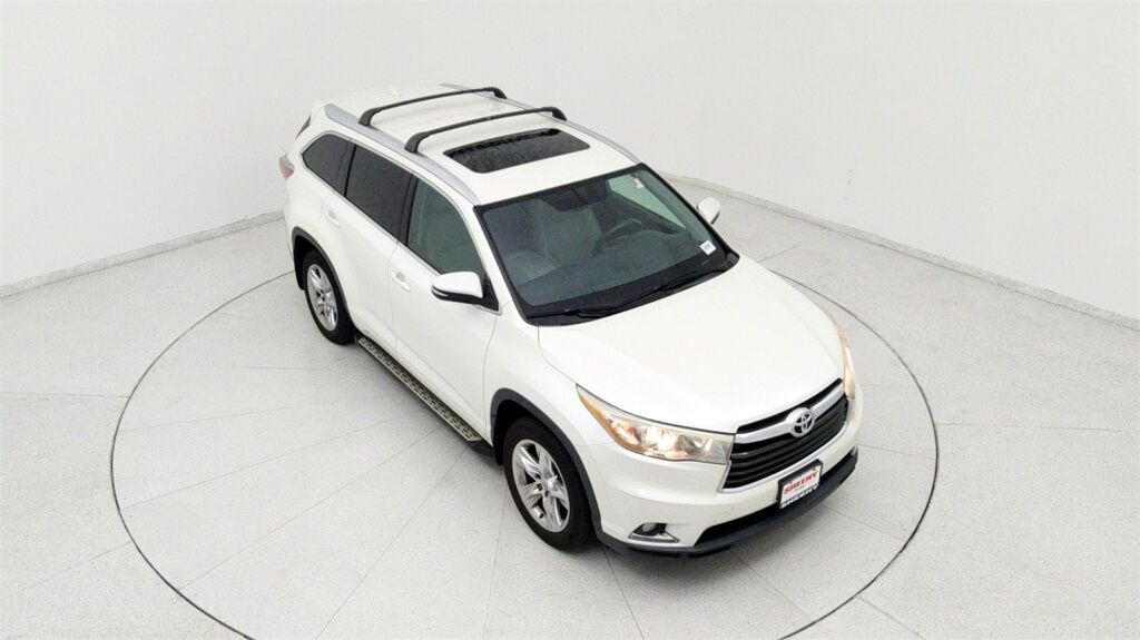 2015 Toyota Highlander Limited Laurel MD