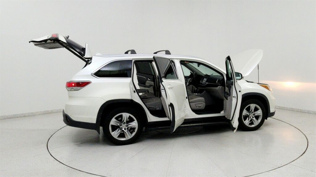 2015 Toyota Highlander Limited Laurel MD