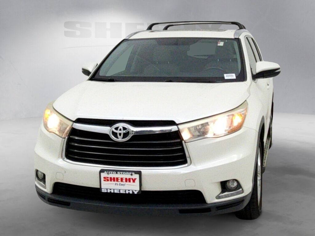 2015 Toyota Highlander Limited Laurel MD