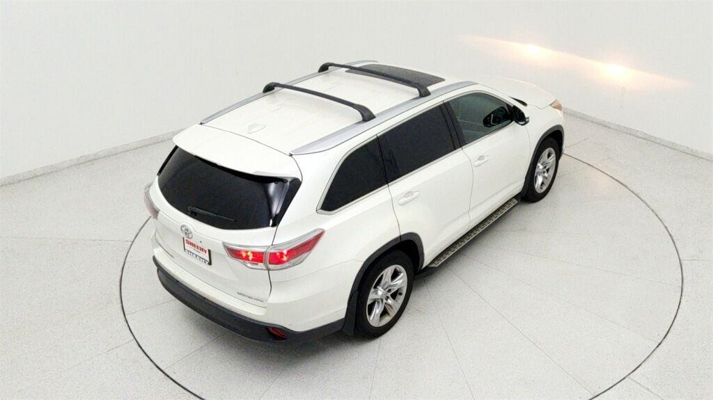 2015 Toyota Highlander Limited Laurel MD