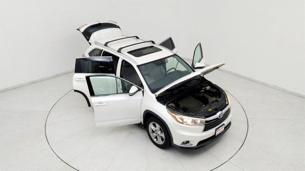 2015 Toyota Highlander Limited Laurel MD