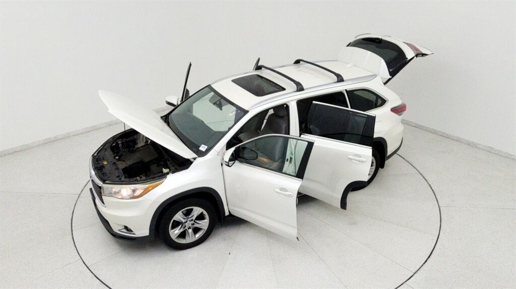 2015 Toyota Highlander Limited Laurel MD