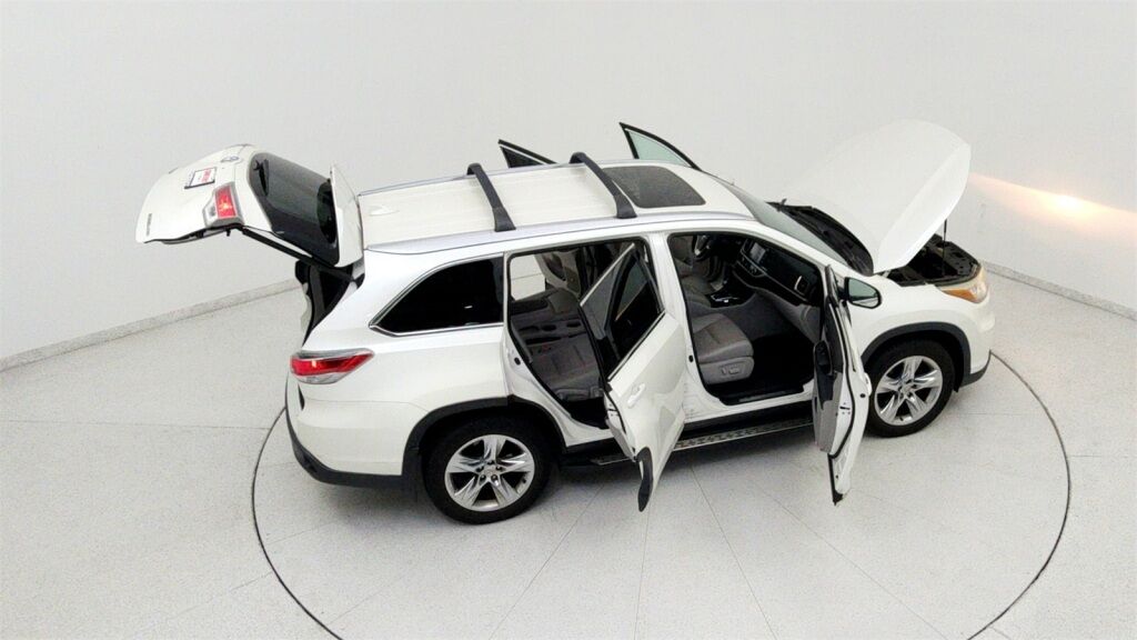 2015 Toyota Highlander Limited Laurel MD